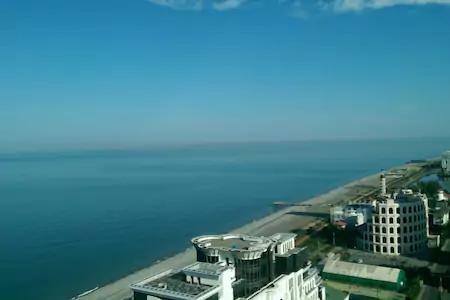Apartment On Kobaladze Str 2 Batumi Exteriör bild