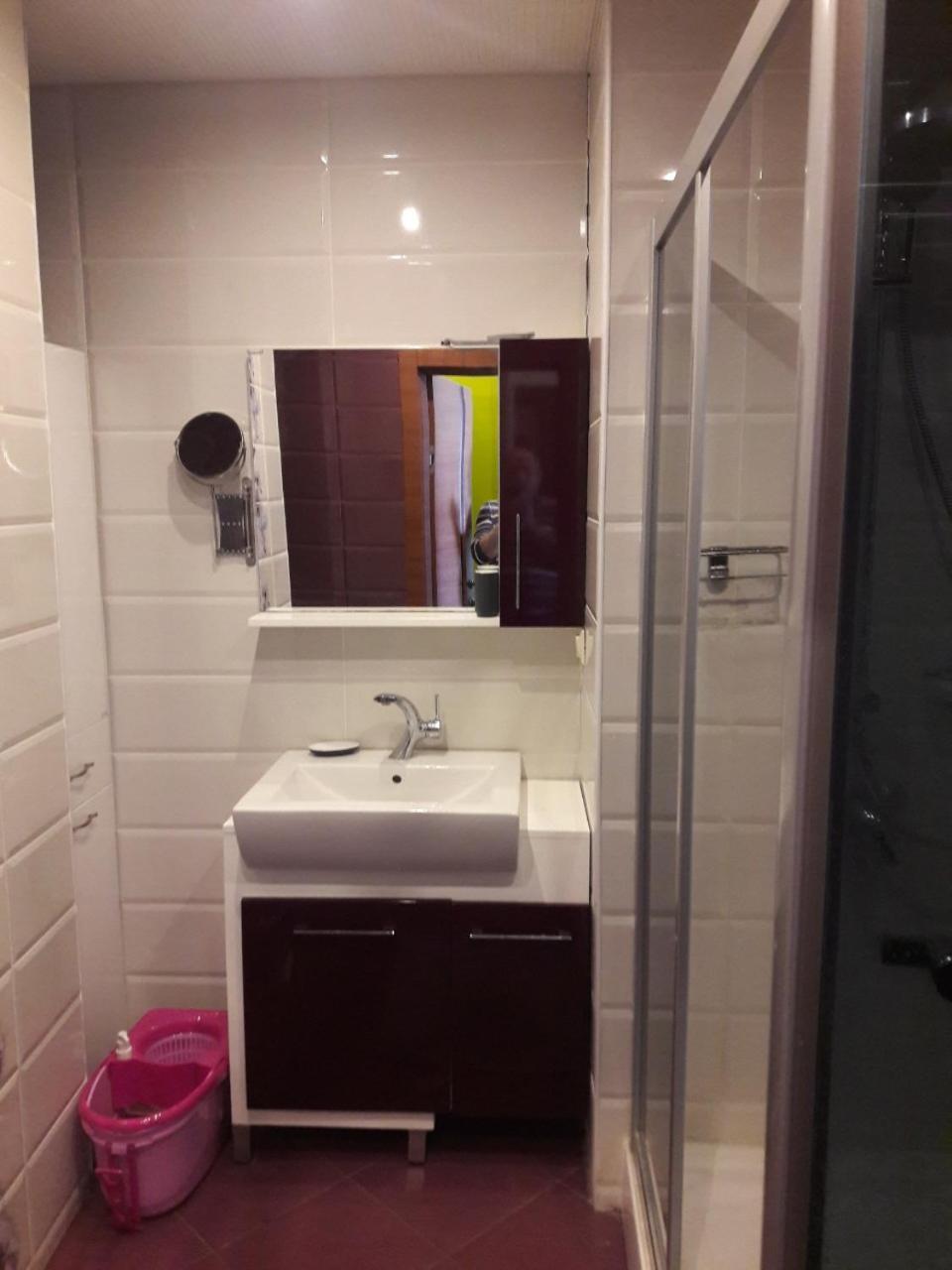 Apartment On Kobaladze Str 2 Batumi Exteriör bild