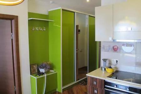 Apartment On Kobaladze Str 2 Batumi Exteriör bild